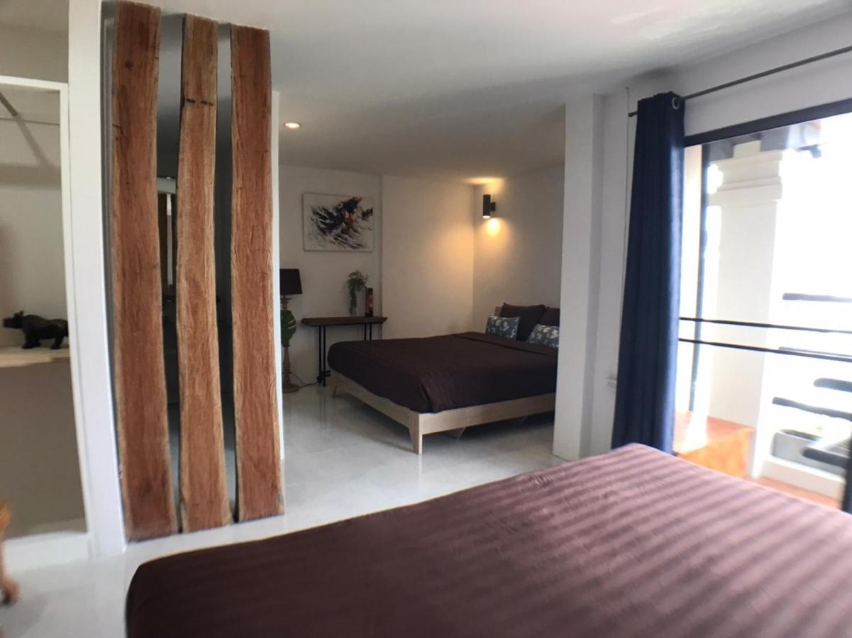 8Th House @ Center Of Chiangmai Old Town Apartment Chiang Mai Exterior photo