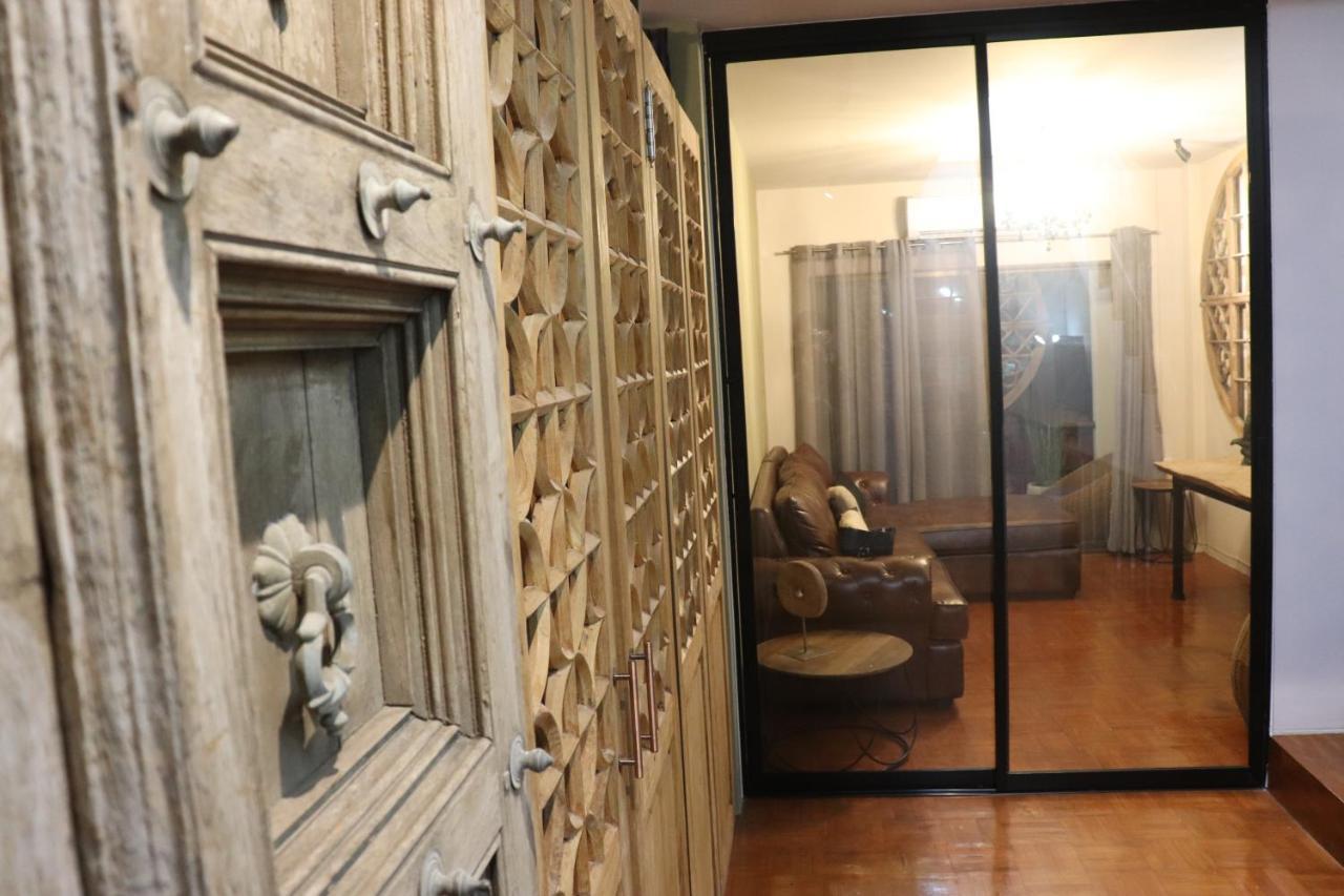 8Th House @ Center Of Chiangmai Old Town Apartment Chiang Mai Exterior photo