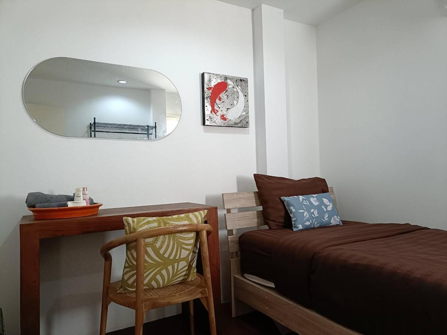 8Th House @ Center Of Chiangmai Old Town Apartment Chiang Mai Exterior photo